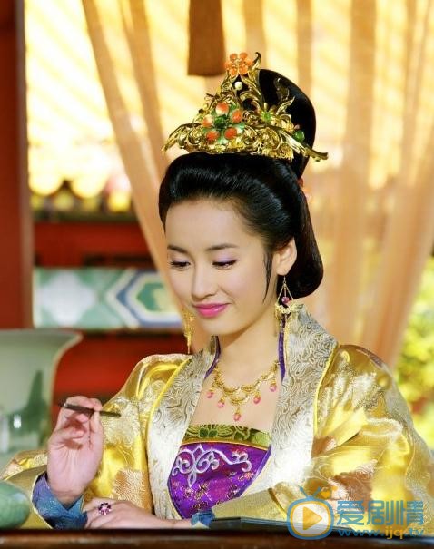 吕一《后宫》剧照 吕一高清写真_吕一高清剧照