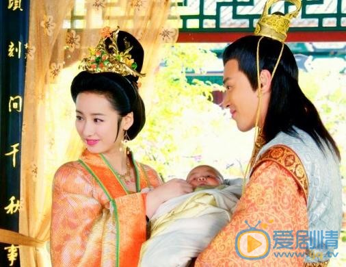 吕一《后宫》剧照 吕一高清写真_吕一高清剧照