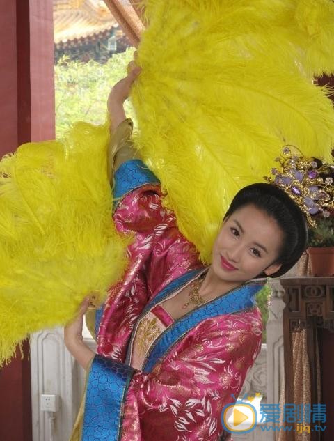 吕一《后宫》剧照 吕一高清写真_吕一高清剧照