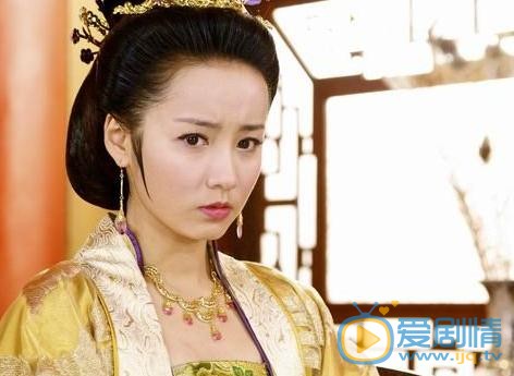 吕一《后宫》剧照 吕一高清写真_吕一高清剧照