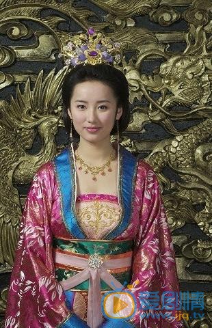 吕一《后宫》剧照 吕一高清写真_吕一高清剧照