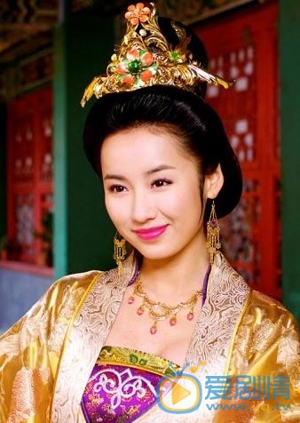 吕一《后宫》剧照 吕一《后宫》剧照