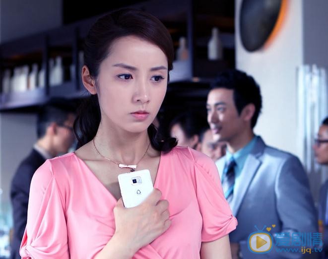 吕一《真爱惹麻烦》剧照 吕一高清写真_吕一高清剧照