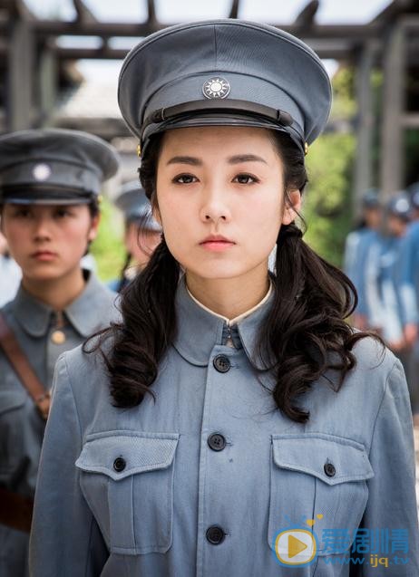吕一《红旗漫卷西风》剧照 吕一高清写真_吕一高清剧照