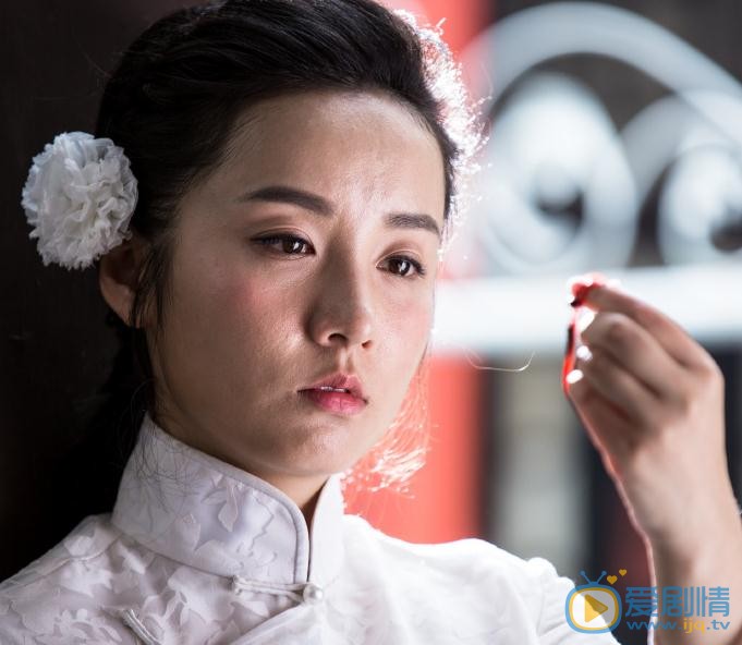 吕一《红旗漫卷西风》剧照 吕一高清写真_吕一高清剧照