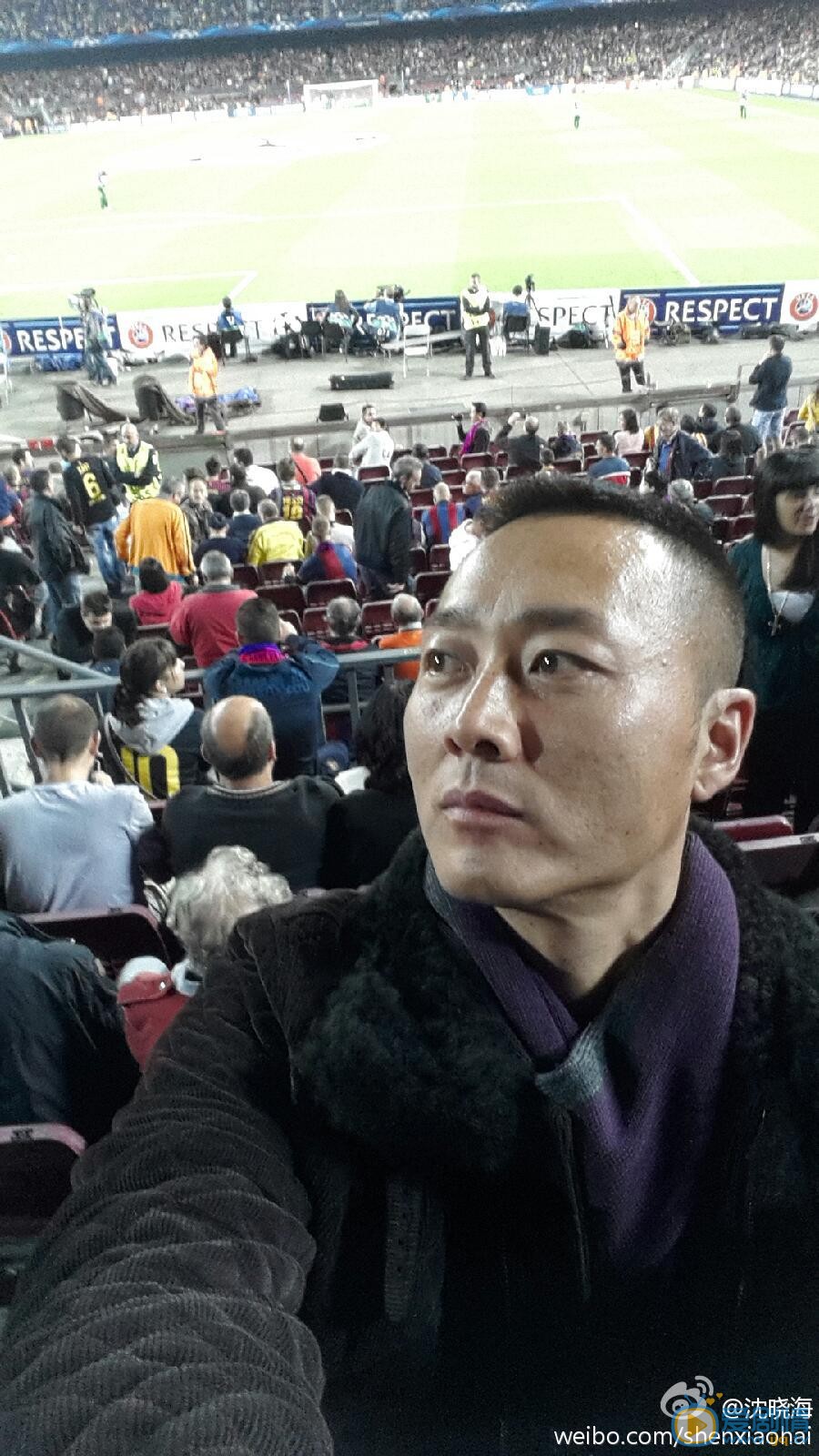 沈晓海生活照 沈晓海高清写真_沈晓海高清剧照