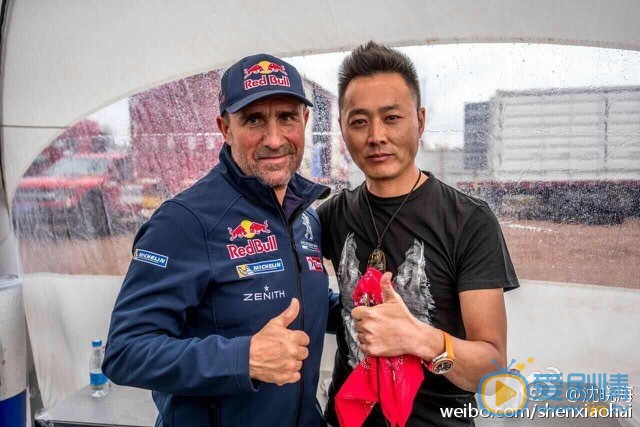 沈晓海生活照 沈晓海高清写真_沈晓海高清剧照