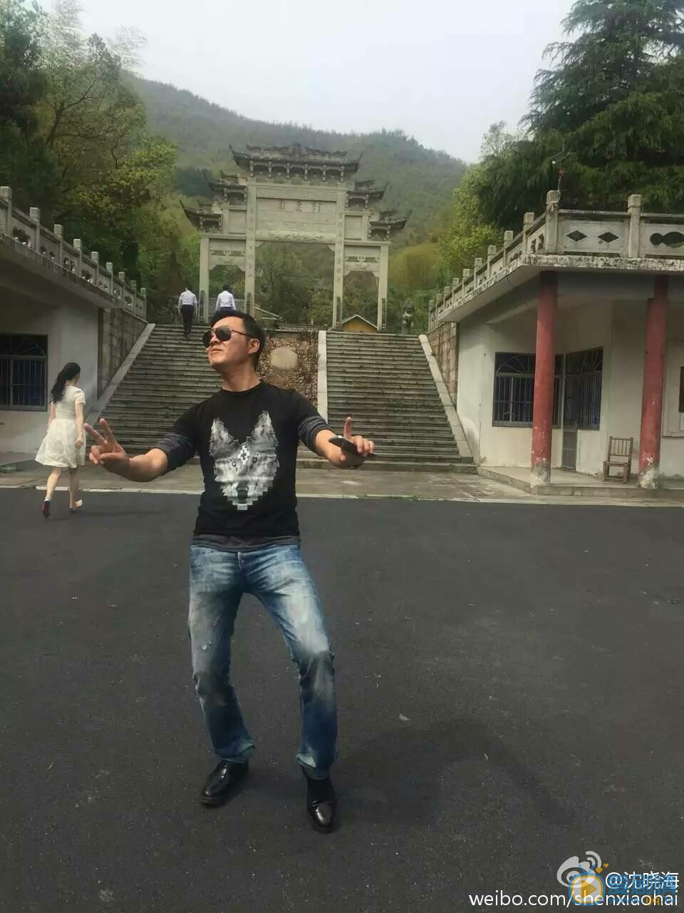 沈晓海生活照 沈晓海高清写真_沈晓海高清剧照