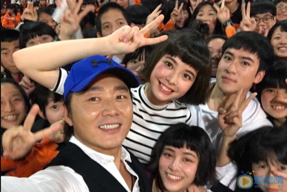 沈晓海生活照 沈晓海高清写真_沈晓海高清剧照