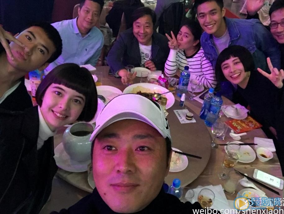 沈晓海生活照 沈晓海高清写真_沈晓海高清剧照