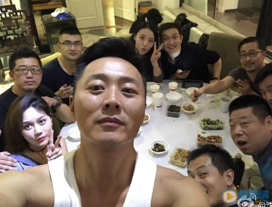 沈晓海生活照 沈晓海高清写真_沈晓海高清剧照