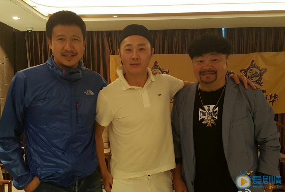 沈晓海生活照 沈晓海高清写真_沈晓海高清剧照