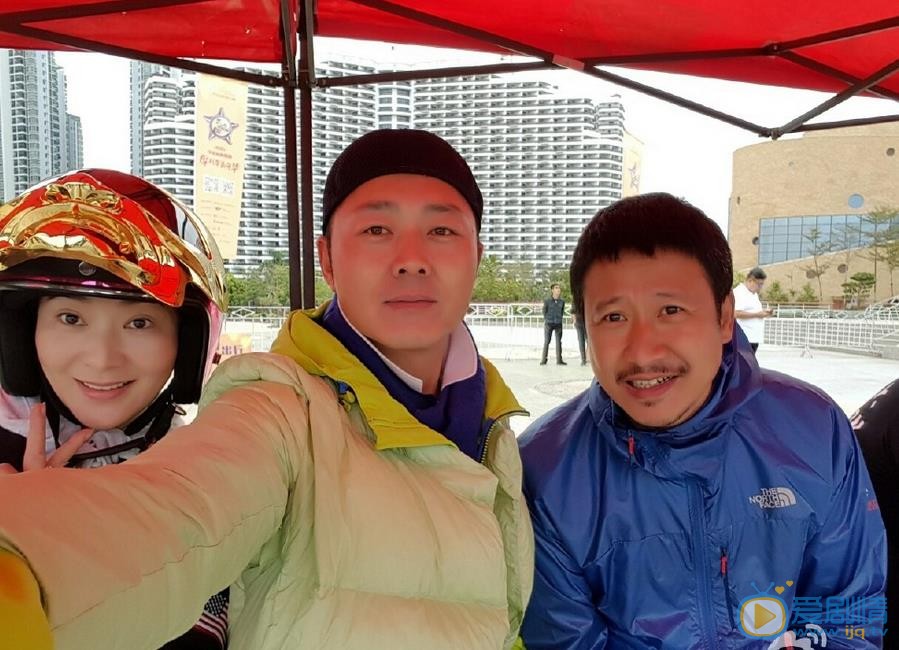 沈晓海生活照 沈晓海高清写真_沈晓海高清剧照