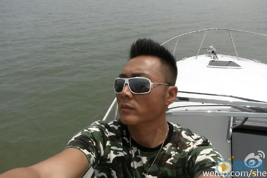 沈晓海生活照 沈晓海高清写真_沈晓海高清剧照