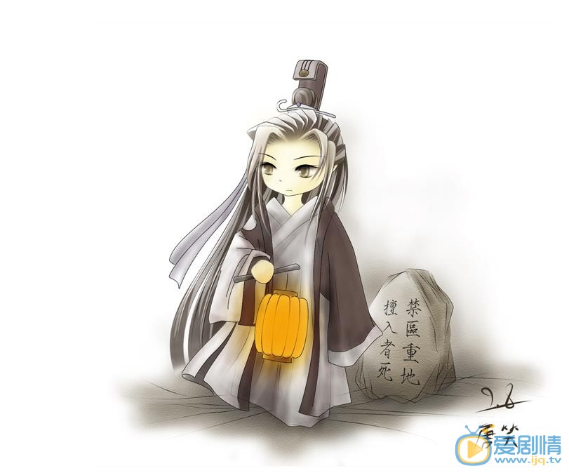 沈晓海Q版素描写真 沈晓海高清写真_沈晓海高清剧照