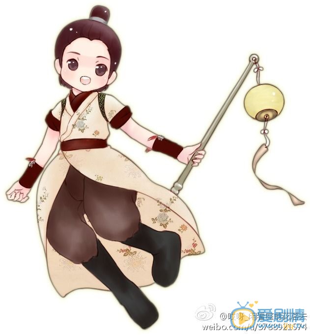 沈晓海Q版素描写真 沈晓海高清写真_沈晓海高清剧照
