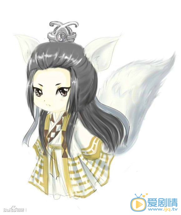 沈晓海Q版素描写真 沈晓海高清写真_沈晓海高清剧照
