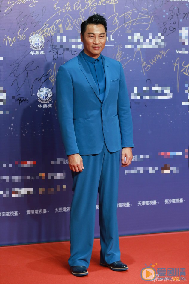 谭耀文活动照 谭耀文高清写真_谭耀文高清剧照