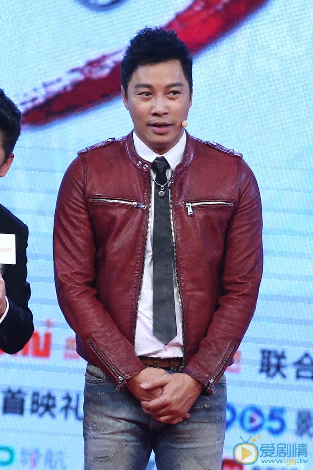 谭耀文活动照 谭耀文高清写真_谭耀文高清剧照