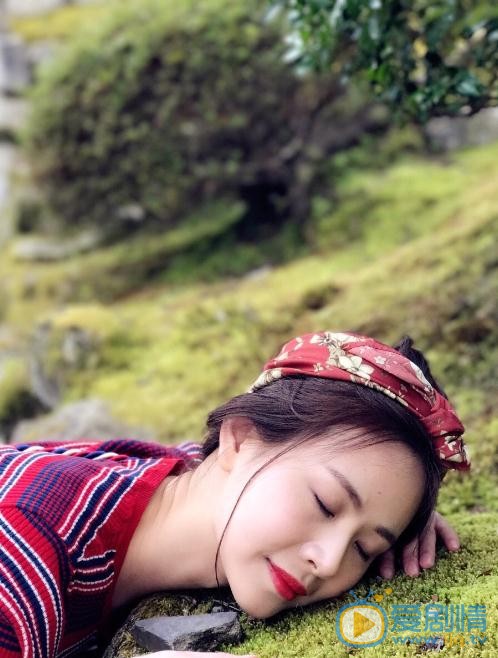 汪佳佳旅行照 汪佳佳高清写真_汪佳佳高清剧照