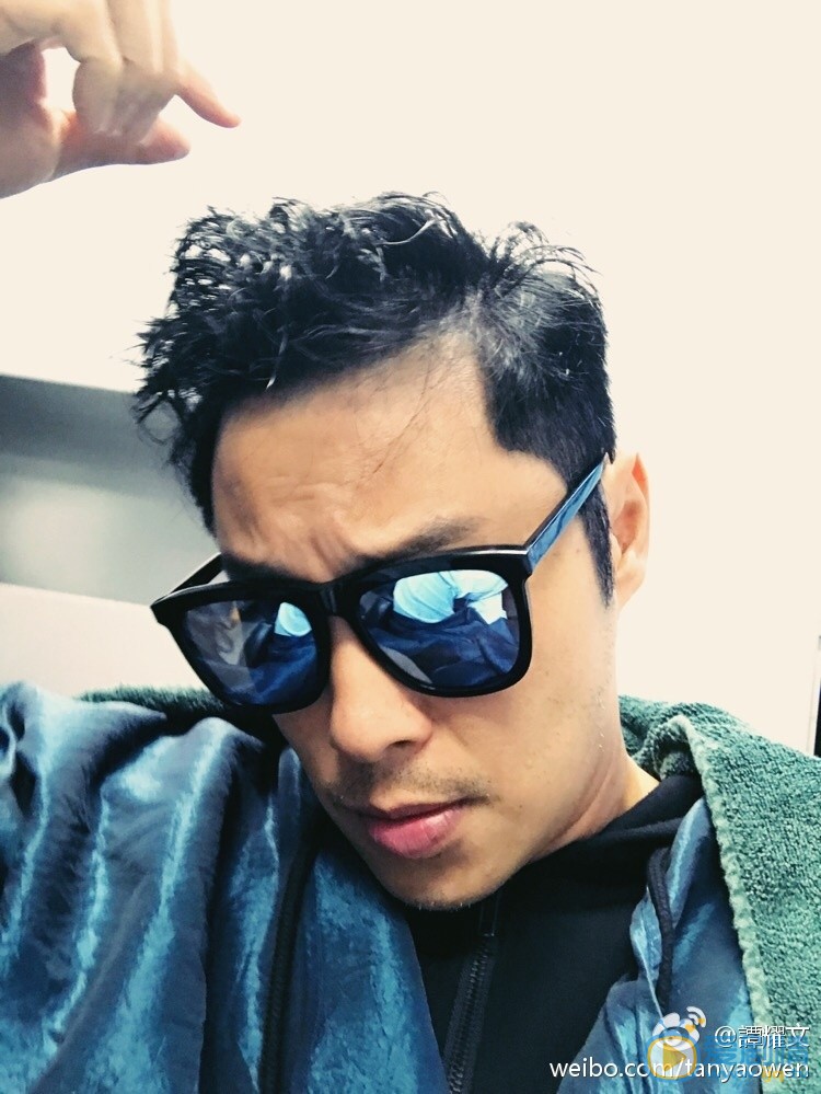 谭耀文生活照 谭耀文高清写真_谭耀文高清剧照