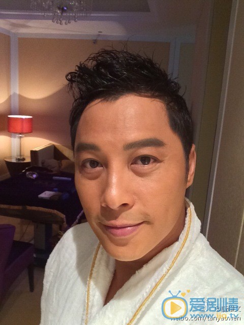 谭耀文生活照 谭耀文高清写真_谭耀文高清剧照