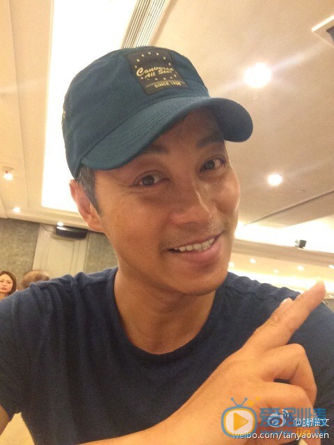 谭耀文生活照 谭耀文高清写真_谭耀文高清剧照