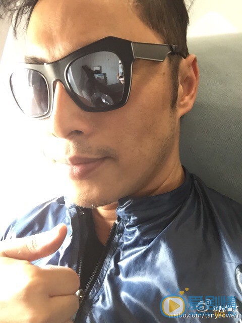谭耀文生活照 谭耀文高清写真_谭耀文高清剧照