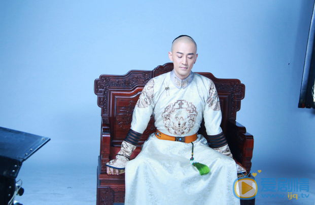 独步天下皇太极剧照 