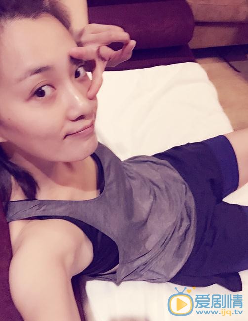 徐梵溪生活照 徐梵溪高清写真_徐梵溪高清剧照