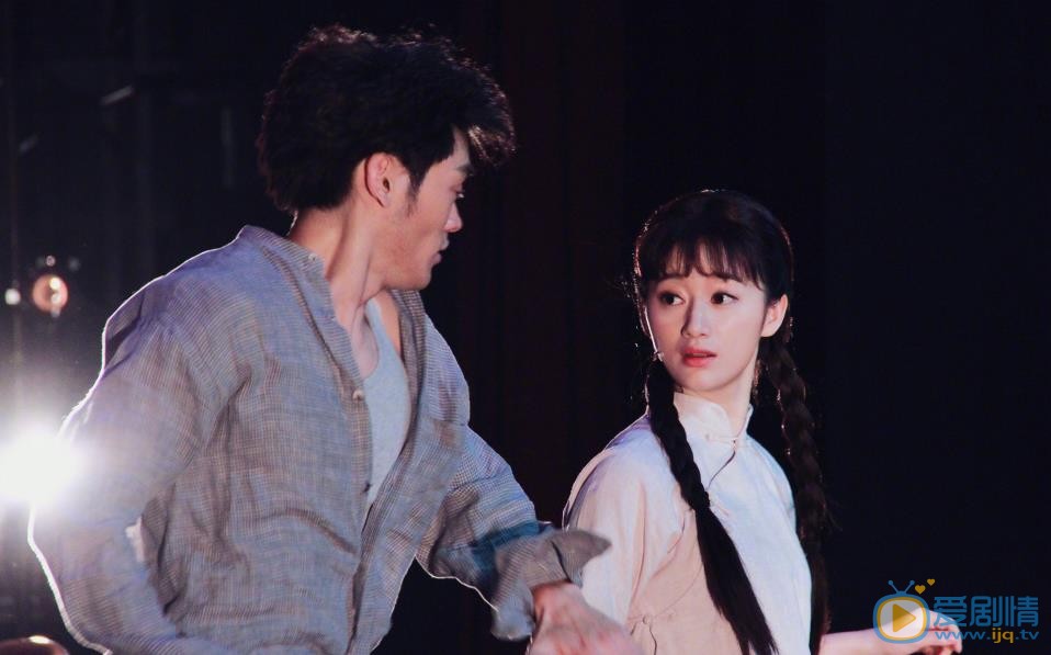 郭晓婷话剧作品照 郭晓婷高清写真_郭晓婷高清剧照