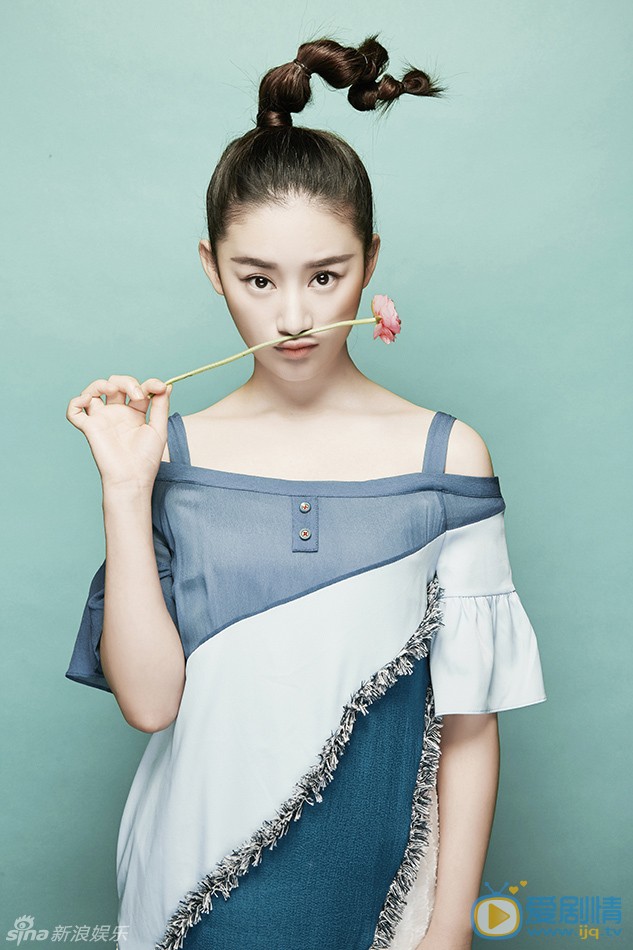 郭晓婷清新甜美写真 郭晓婷清新甜美写真