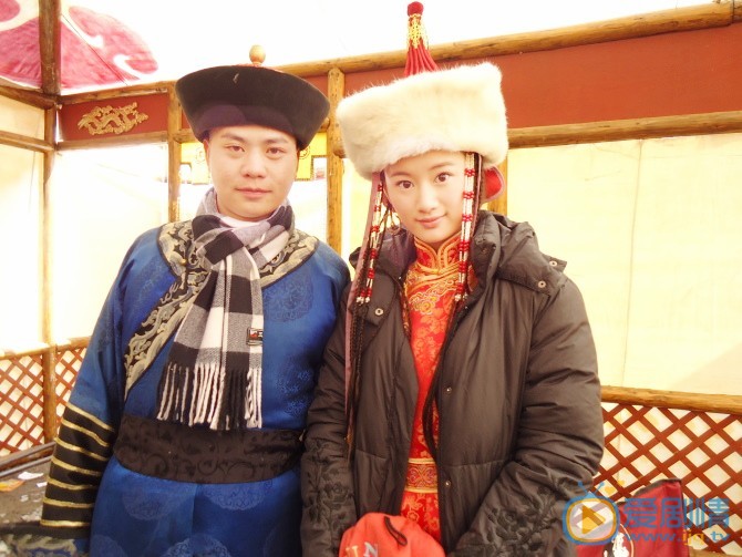 郭晓婷片场照 郭晓婷高清写真_郭晓婷高清剧照