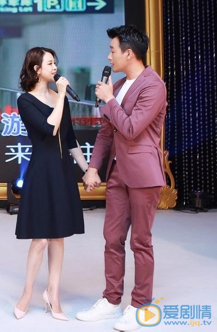 关悦夫妻合照 关悦高清写真_关悦高清剧照