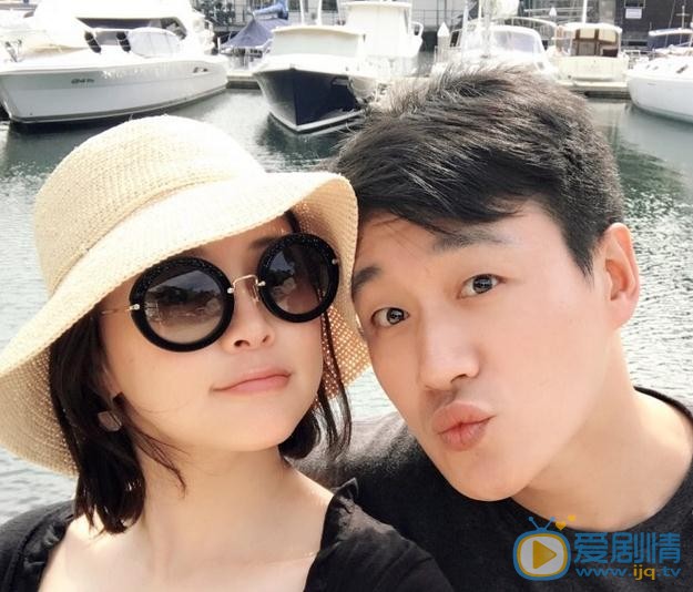 关悦夫妻合照 关悦高清写真_关悦高清剧照