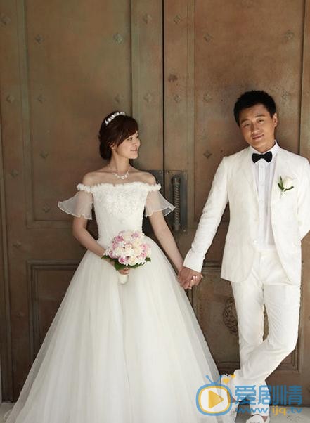 关悦婚纱照 关悦高清写真_关悦高清剧照