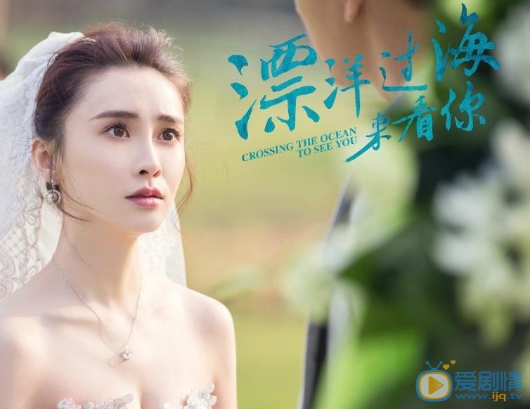 漂洋过海来看你陈姗姗剧照 