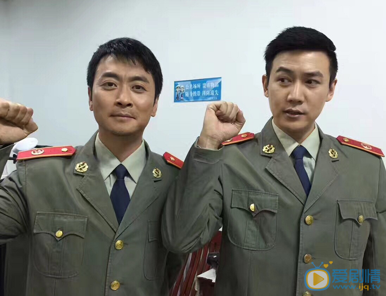 陈海最新剧照_陈海高清剧照