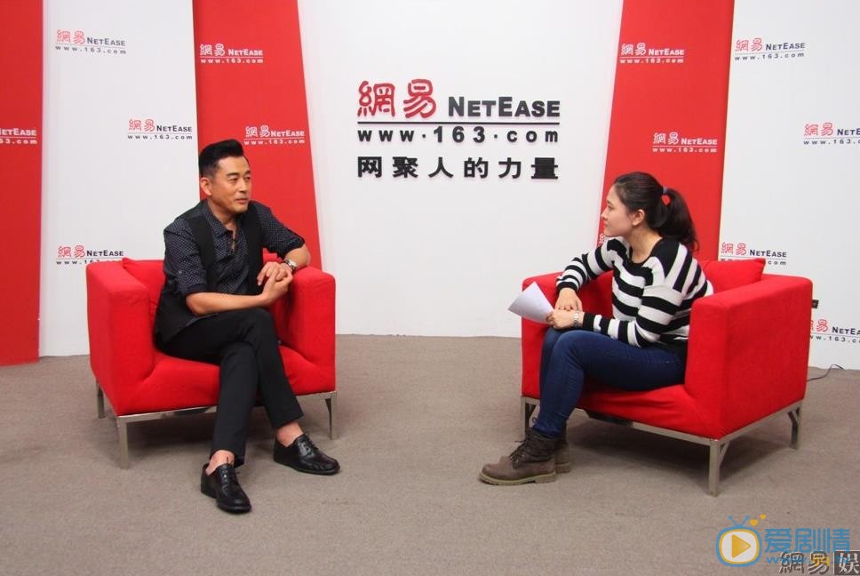王志飞访谈节目照 王志飞高清写真_王志飞高清剧照