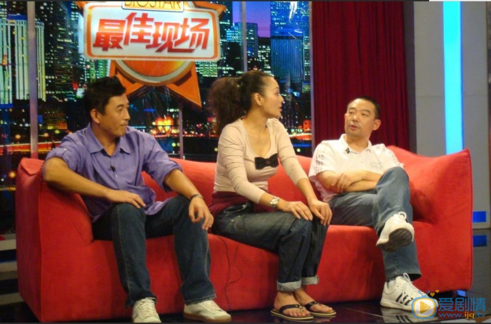 王志飞访谈节目照 王志飞高清写真_王志飞高清剧照