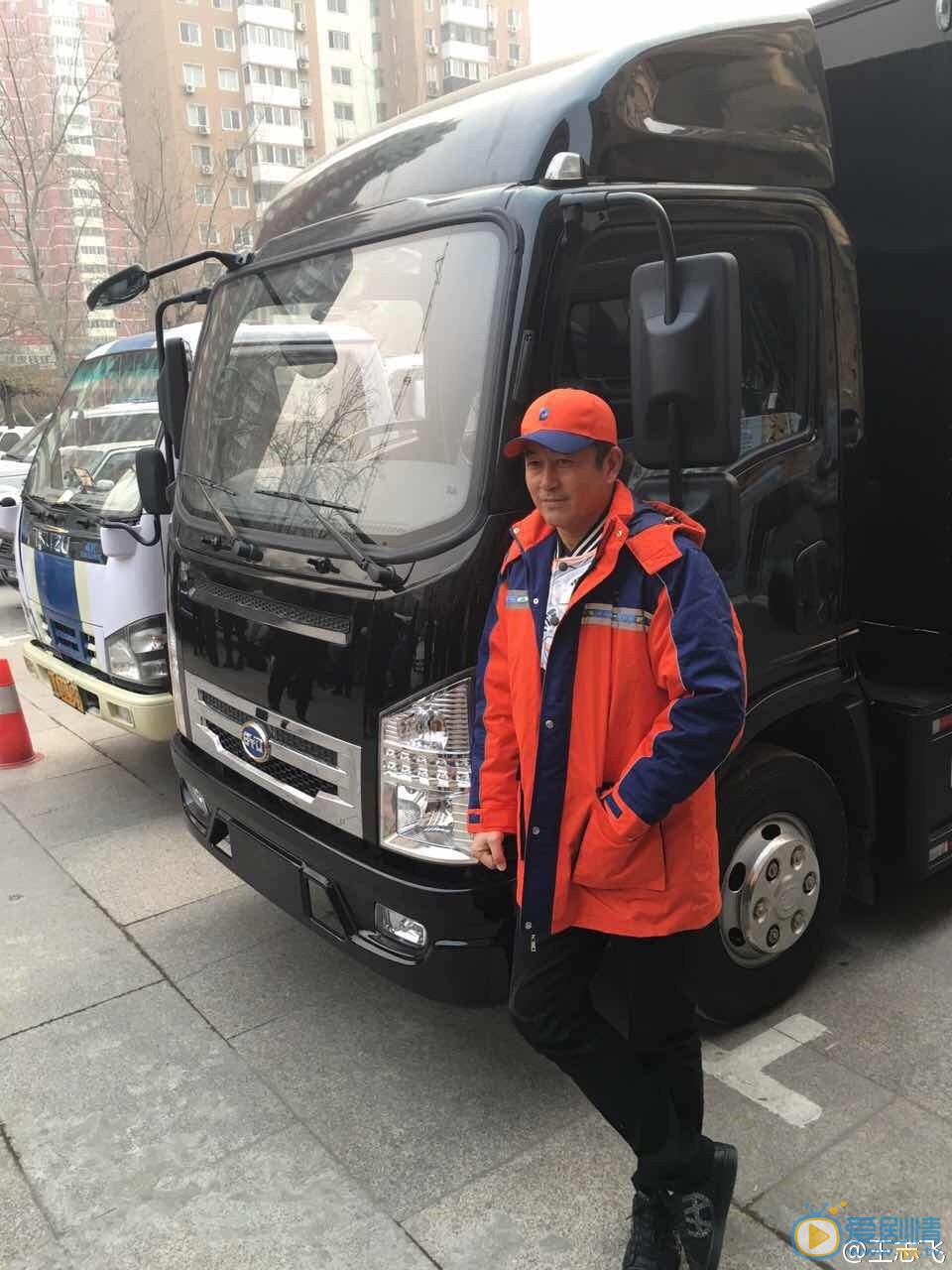 王志飞生活照 王志飞高清写真_王志飞高清剧照