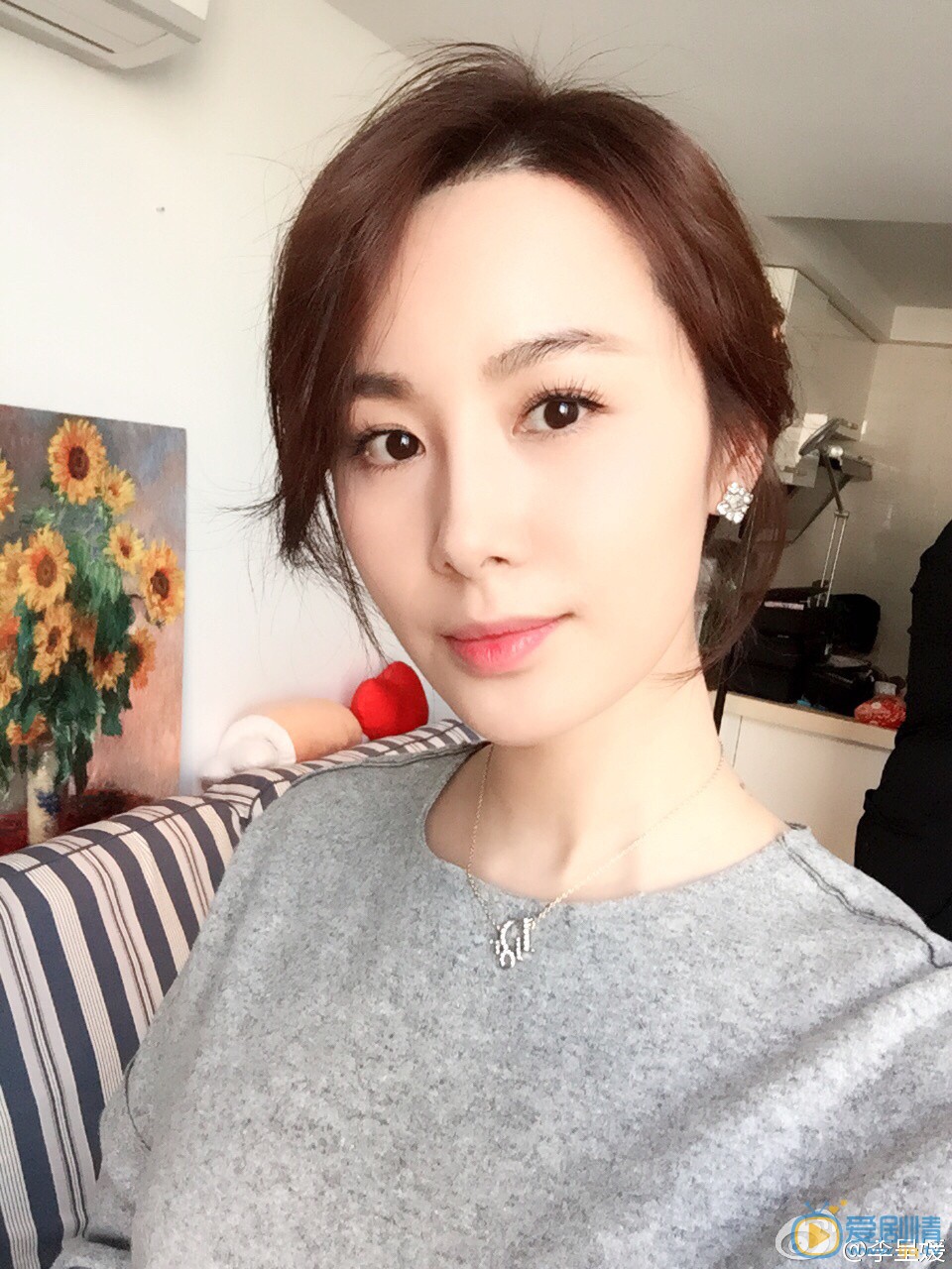 李呈媛生活照 李呈媛高清写真_李呈媛高清剧照