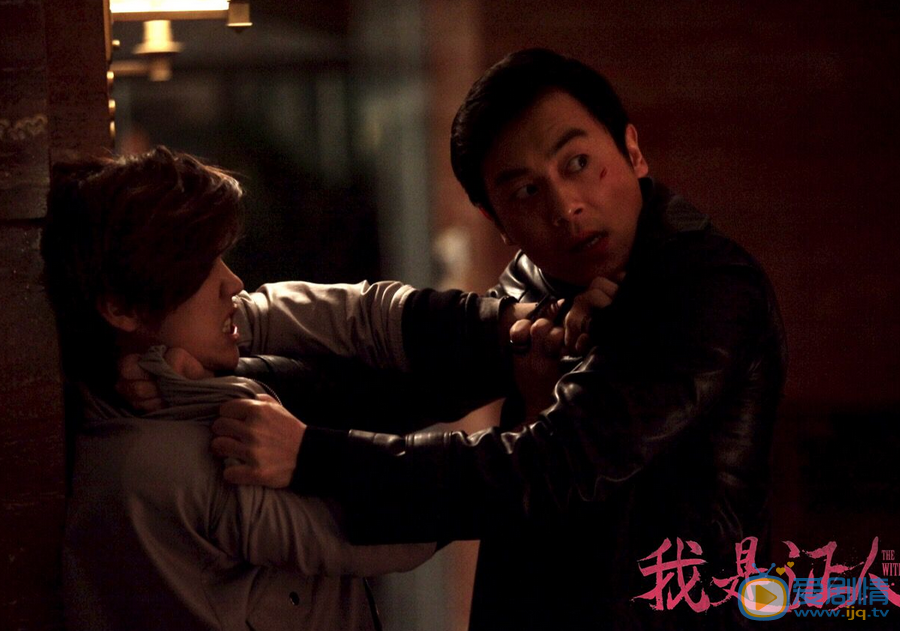 鹿晗《我是证人》剧照 鹿晗高清写真_鹿晗高清剧照