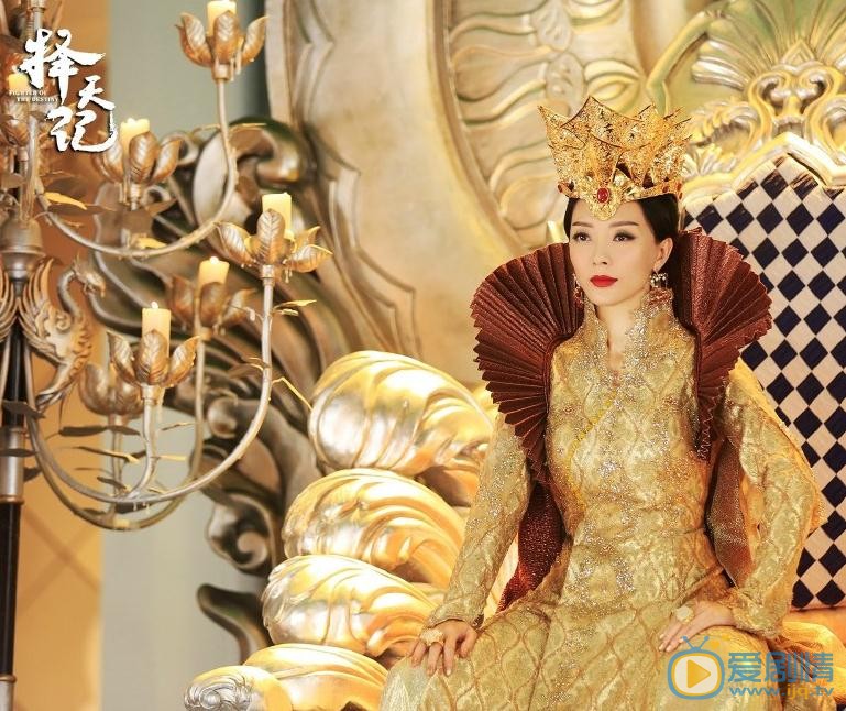 陈数《择天记》剧照 陈数高清写真_陈数高清剧照