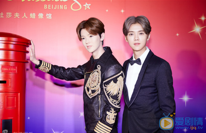鹿晗活动照 鹿晗高清写真_鹿晗高清剧照