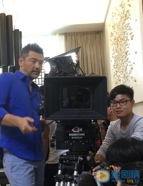 王策片场照 王策高清写真_王策高清剧照