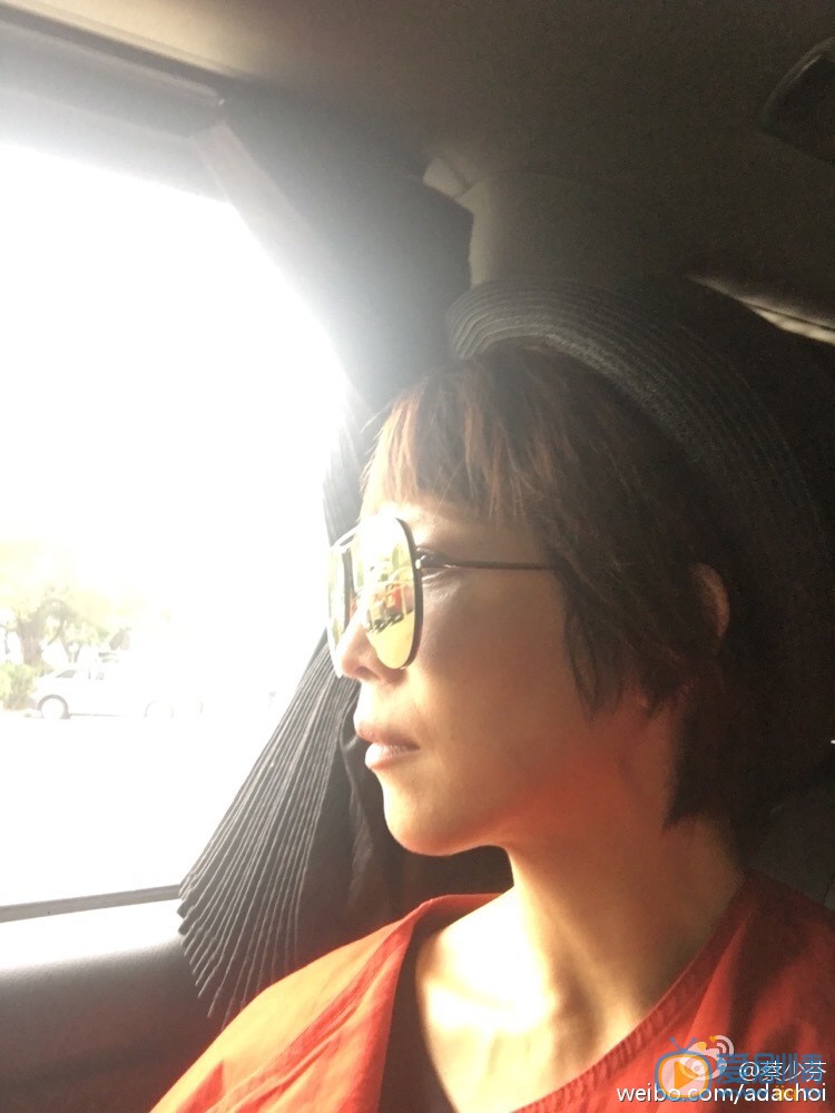 蔡少芬生活照 蔡少芬高清写真_蔡少芬高清剧照