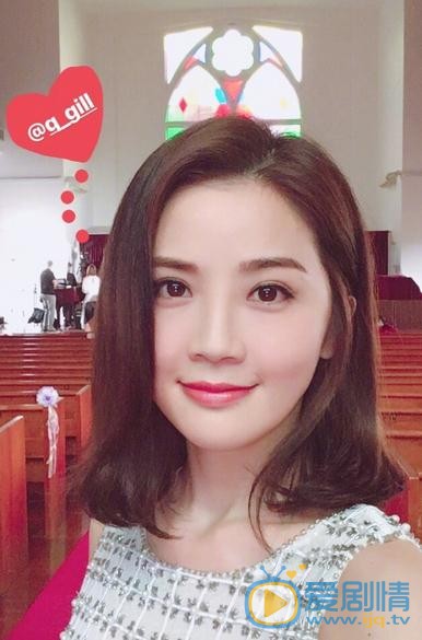蔡卓妍生活照 蔡卓妍生活照