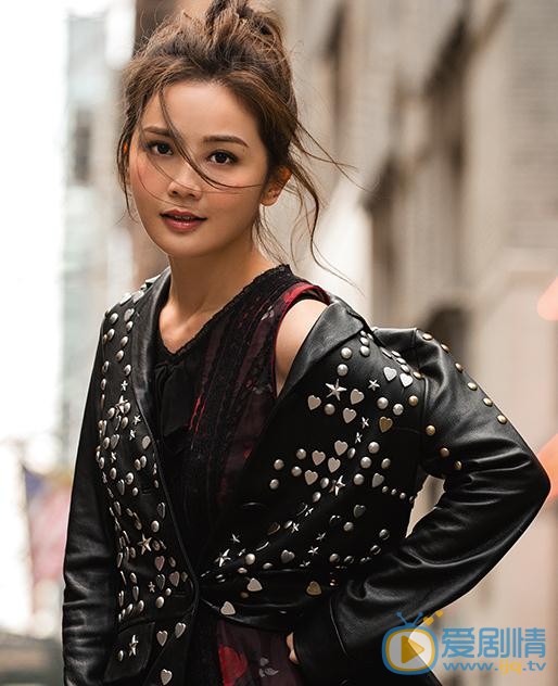 蔡卓妍街拍写真 蔡卓妍高清写真_蔡卓妍高清剧照