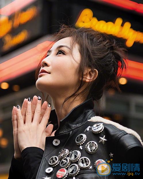 蔡卓妍街拍写真 蔡卓妍高清写真_蔡卓妍高清剧照